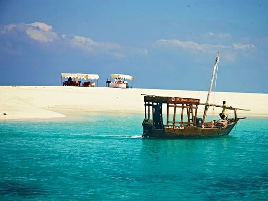 Safari Blue Experience